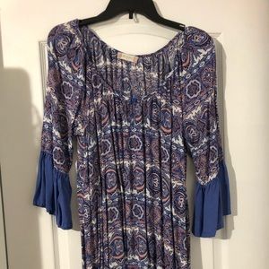 Tunic dress from Altar’d State